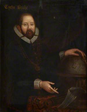 Tycho Brahe (1546–1601)
