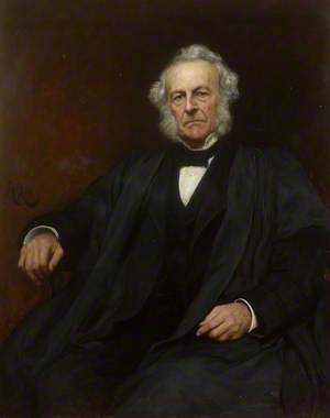 George Stokes (1819–1903)
