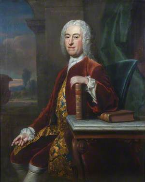 James Burrow (1701–1782)