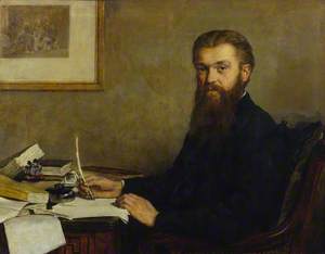 William Kingdon Clifford (1845–1879)
