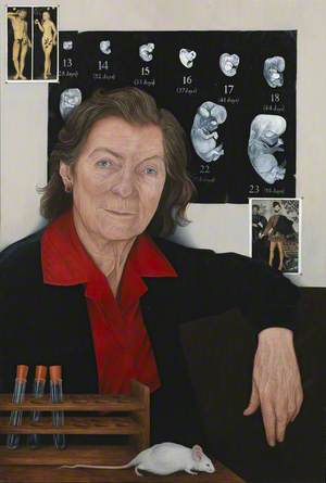Anne McLaren (1927–2007)