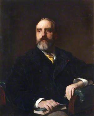Walter Weldon (1832–1885)