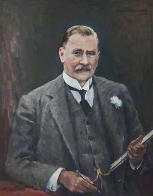 Joseph Ernest Petavel (1873–1936)