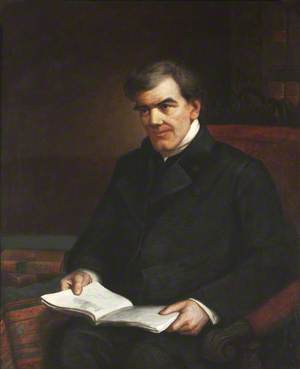 George Peacock (1791–1858)