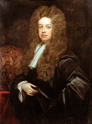 John Somers (1651–1716), 1st Baron Somers
