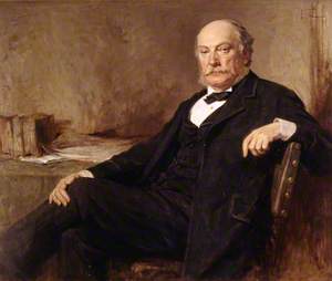 John William Strutt (1842–1919), 3rd Baron Rayleigh