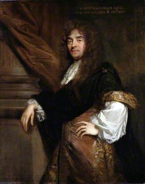 Sir Joseph Williamson (1633–1701)