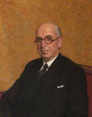 Sir Gilfred Craig, DL, JP, Chairman of Middlesex County Council (1940–1943)