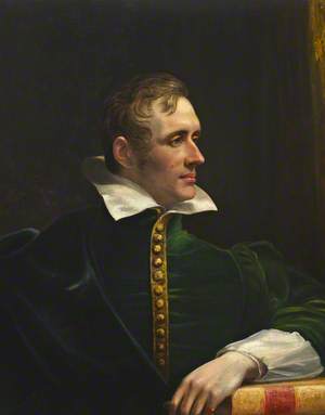 Sir Thomas Stamford Raffles (1781–1826)