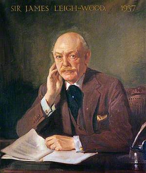 Sir James Leigh-Wood (1870–1949)