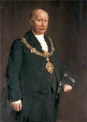 Sir Edward Ernest Cooper (1848–1922)