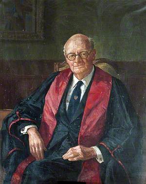 Sir Eric Riches (1897–1987)