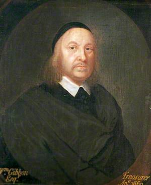William Gibbon, Treasurer of Christ's Hospital (1662)