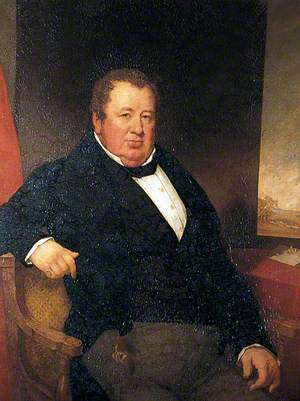 John Thackeray (c.1777–1851)