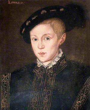 Edward VI (1537–1553)