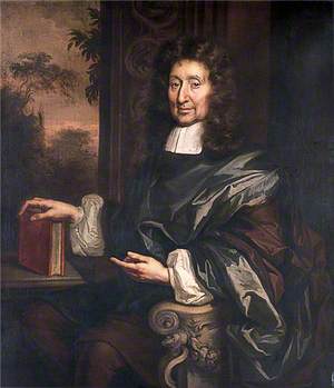 Daniel Colwall (d.1690)