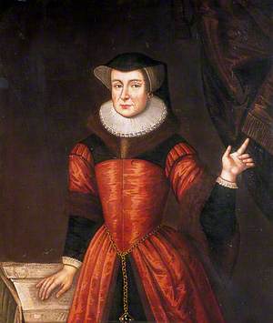 Dame Mary Ramsey