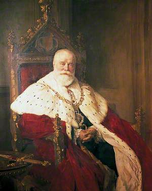 Sir John Pound (1829–1915), 1st Bt