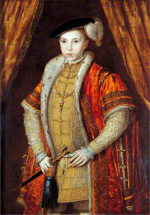Edward VI (1537–1553), Founder of Christ's Hospital