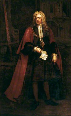 Sir Francis Child (1684?–1740)