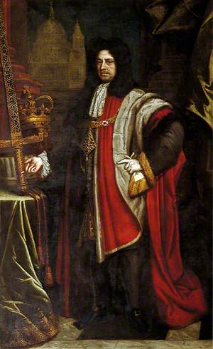 Sir Francis Child (1642–1713)