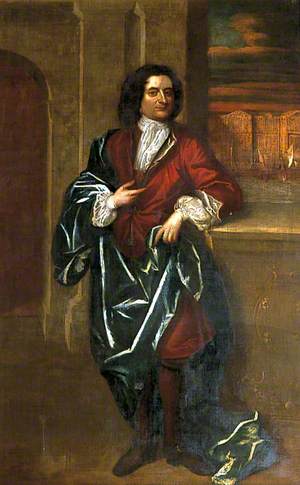 William Garway (d.1701)