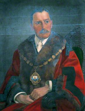 Peyton Temple Mackeson, MA (Oxon) JP, Hon. Freeman of the City of Chichester, Mayor (1901– 1904)