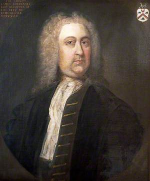 The Honourable James Brudenell, Recorder of Chichester, MP for Chichester (1713–1715 & 1734–1746)