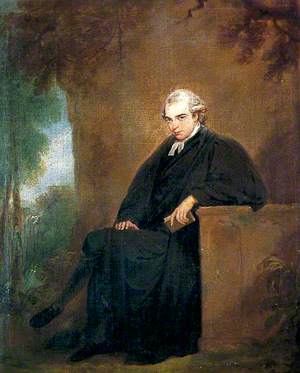 The Reverend George Marshall (1780–1850)