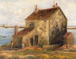 The Crab House, Southwick