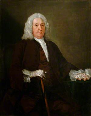 Said to be Sir Richard Haddock (1629–1714)