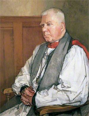 Dr George Bell (1883–1958), Bishop of Chichester