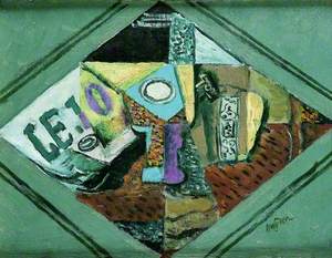Cubist 1919