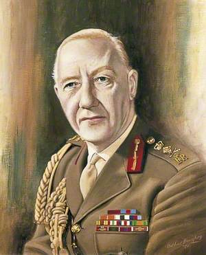 General Geoffrey Baker (1912–1980)