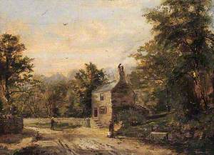 Roadside Cottage, Horsforth Wood