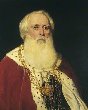 Sir Peter Fairbairn (1799–1861), Mayor (1857 & 1858)