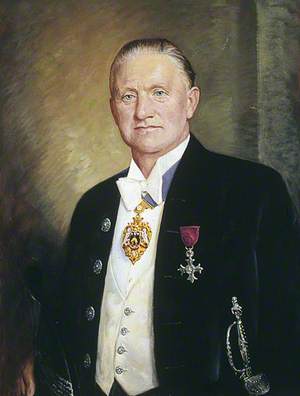 Roland Winn, Lord Mayor (1938–1939)