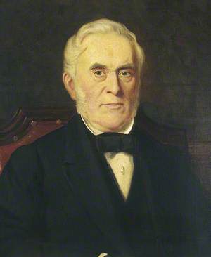 John Darnton Luccock, Mayor (1845 & 1864)