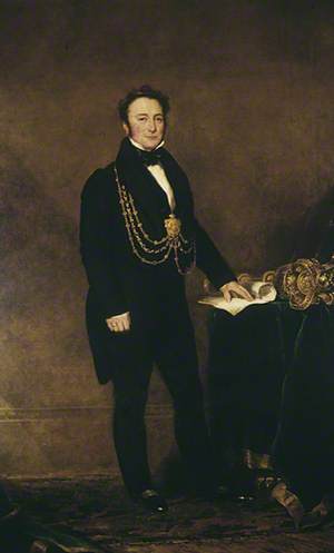 George Goodman, Mayor (1836)