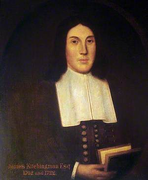 James Kitchingman, Esq., Mayor (1702 & 1722)