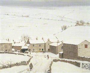 Winter in the Dales