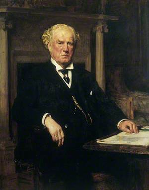 Benjamin Nussey (1841–1924)