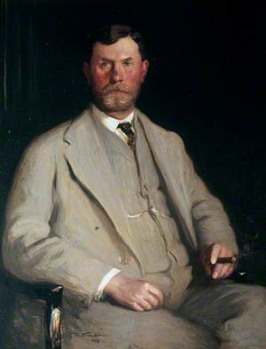 Sam Wilson (1851–1918)