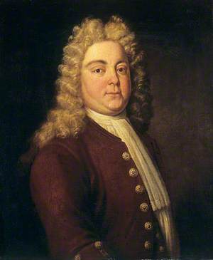 Edward Iveson (d.1741)