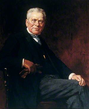 Frederick R. Spark (1831–1919), JP