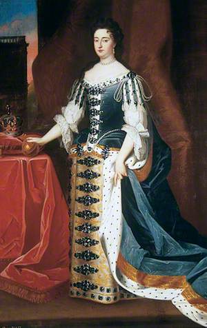 Mary II (1662–1694)