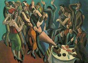 The Dance Club (The Jazz Party)