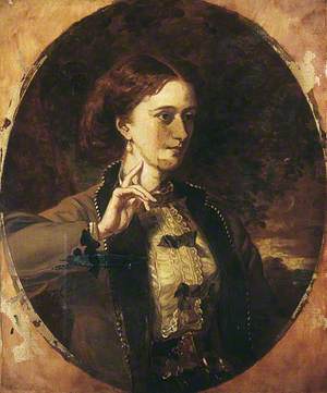 The Honourable Mrs Emily Charlotte Meynell Ingram (1840–1904)