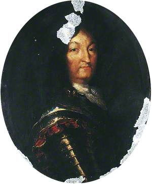 Louis XIV (1638–1715), in Armour
