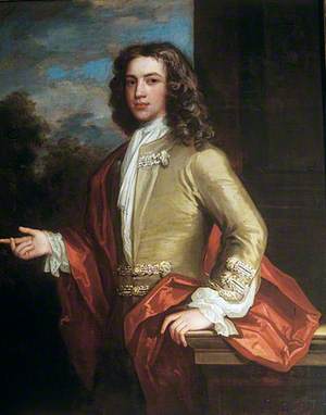 Arthur, 6th Viscount Irwin (1689–1736)